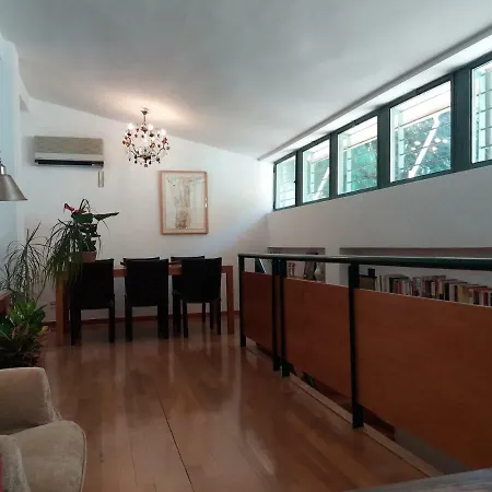 Casa Bosque Alhambra Apartment