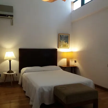 Casa Bosque Alhambra Apartment Granada