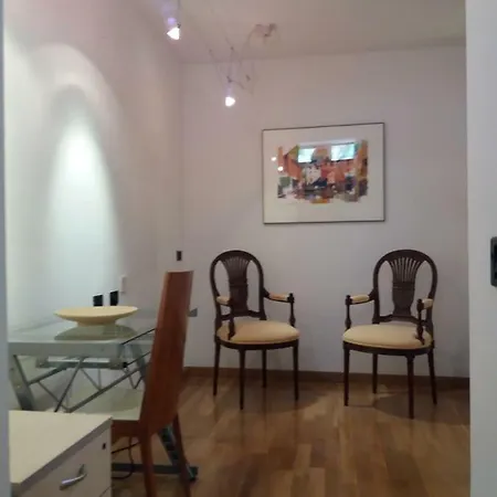 Casa Bosque Alhambra Apartment *