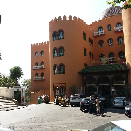 Apartment Casa Bosque Alhambra *